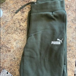 Puma Women’s Joggers